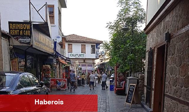 Antalya Büyükşehir pırıl pırıl bir Kaleiçi için çalışıyor - Haberois Antalya Büyükşehir pırıl pırıl bir Kaleiçi için çalışıyor