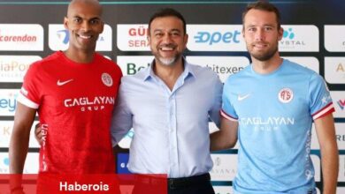 Antalyaspor Naldo ve Streek'i takımına kattı!