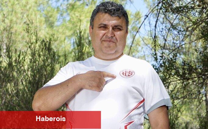 Antalyaspor'dan manalı hareket - Haberois Antalyaspor'dan manalı hareket
