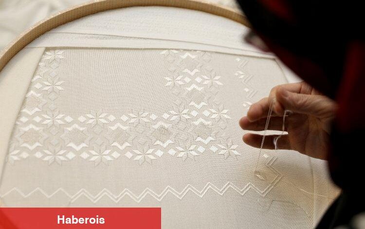 Antep el işlemesine UNESCO adımı - Haberois Antep el işlemesine UNESCO adımı