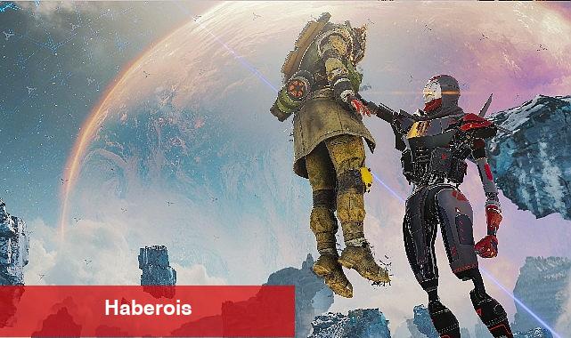 Apex Legends: Resurrection'dan Yeni Oynanış Fragmanı Geldi! - Haberois Apex Legends: Resurrection'dan Yeni Oynanış Fragmanı Geldi!