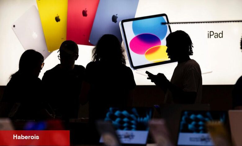 Apple Geliri %1 Düştü, Ancak Wall Street Beklentilerini Aştı - Haberois Apple Geliri %1 Düştü, Ancak Wall Street Beklentilerini Aştı