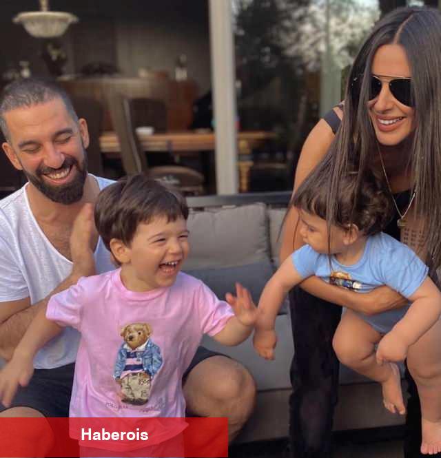 Arda Turan'ın eşi Aslıhan Doğan Turan bebeğini kaybetti!