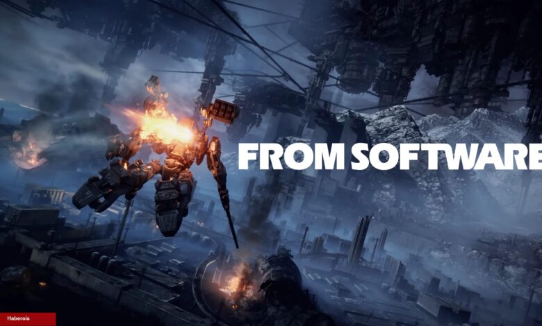 Armored Core 6 için Yeni Oynanış Görüntüsü Yayınlandı: PvP Moduna Bakış Atıldı - Haberois Armored Core 6 için Yeni Oynanış Görüntüsü Yayınlandı: PvP Moduna Bakış Atıldı
