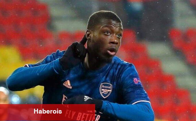 Arsenal'den Beşiktaş'a Pepe daveti!