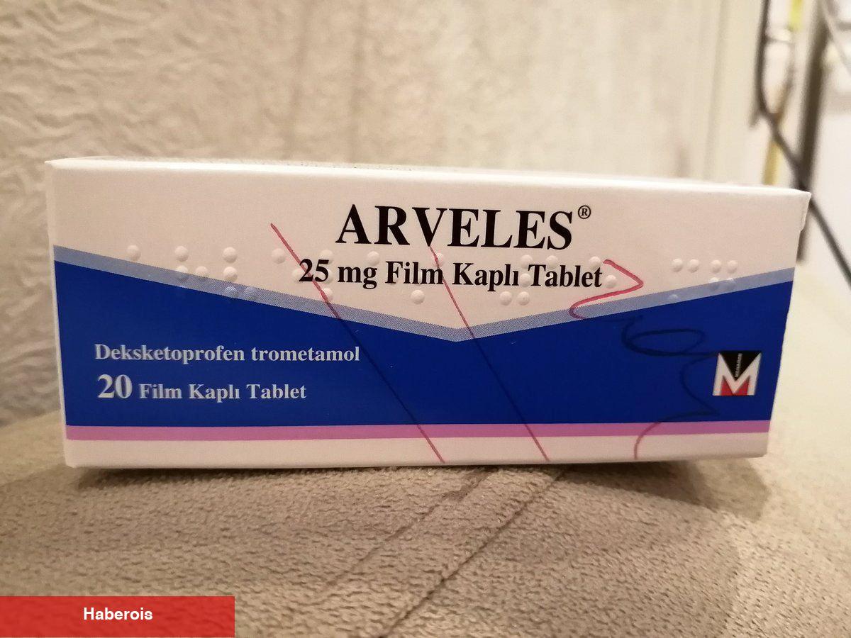 Arveles ne için kullanılır? Arveles nasıl kullanılır? Arveles 2023 fiyatı