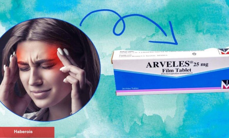 Arveles ne için kullanılır? Arveles nasıl kullanılır? Arveles 2023 fiyatı - Haberois Arveles ne için kullanılır? Arveles nasıl kullanılır? Arveles 2023 fiyatı