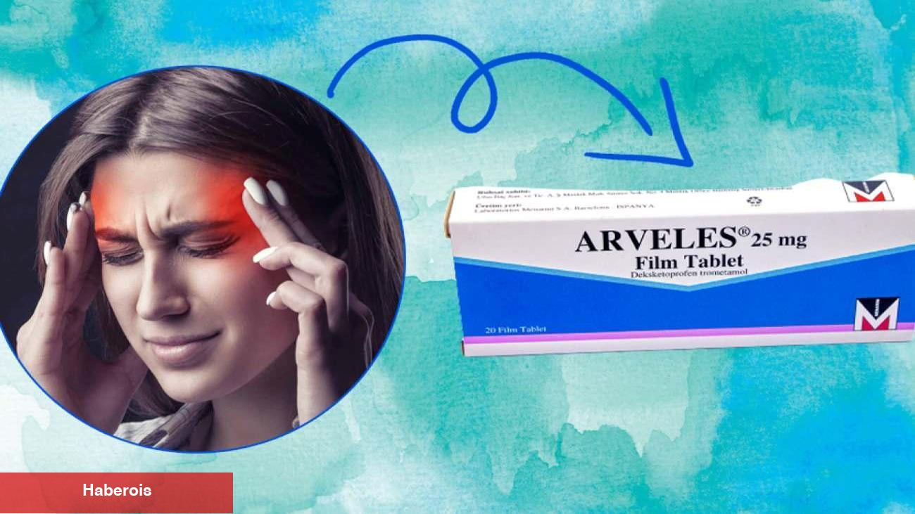 Arveles ne için kullanılır? Arveles nasıl kullanılır? Arveles 2023 fiyatı