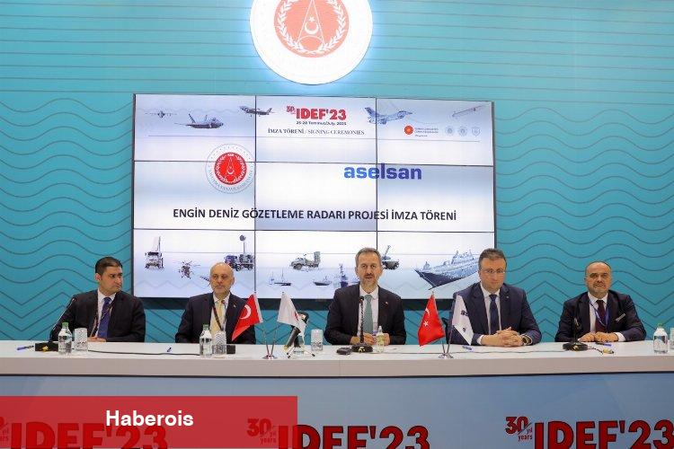 ASELSAN’dan denizlere 'Engin' yetenek