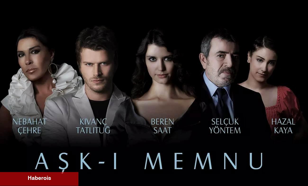 Aşk-ı Memnu'nun birinci sefer ortaya çıkan kamera gerisi görüntüsü!