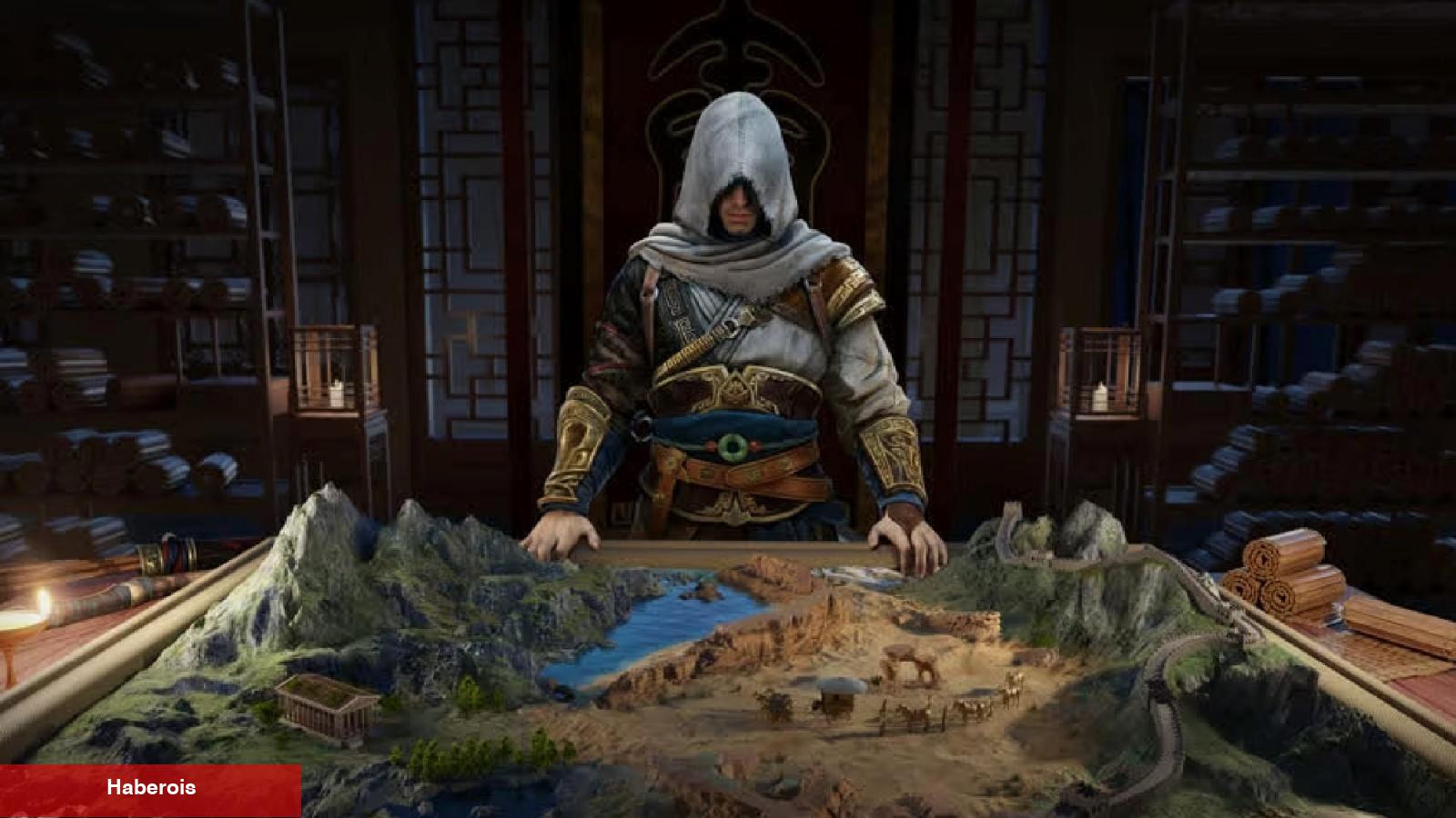 Assassin’s Creed Jade için Resmi Oynanış Görüntüsü Yayınlandı - Haberois Assassin’s Creed Jade için Resmi Oynanış Görüntüsü Yayınlandı