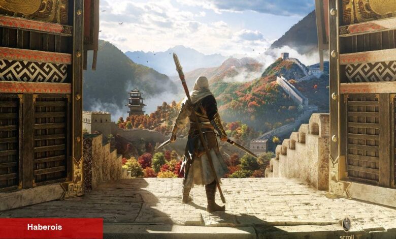 Assassin’s Creed Jade'den Çeşitli Oynanış İmajları Sızdırıldı - Haberois Assassin’s Creed Jade'den Çeşitli Oynanış İmajları Sızdırıldı