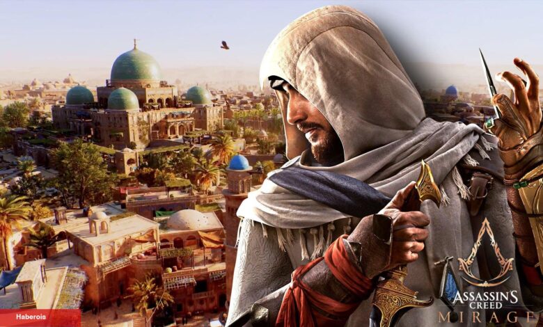 Assassin’s Creed Mirage için "Gamescom 2023" Fragmanı Yayınlandı - Haberois Assassin’s Creed Mirage için "Gamescom 2023" Fragmanı Yayınlandı