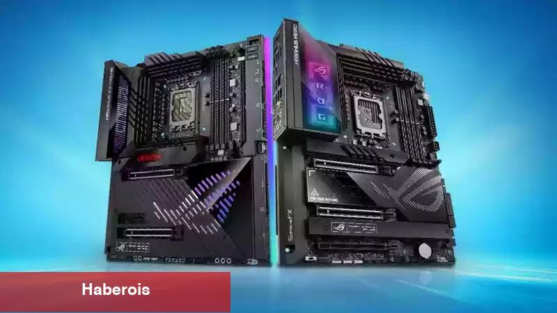 ASUS, Gamescom 2023’te WiFi 7 Takviyesine Sahip Yeni Jenerasyon Z790 Anakartlarını Tanıttı!