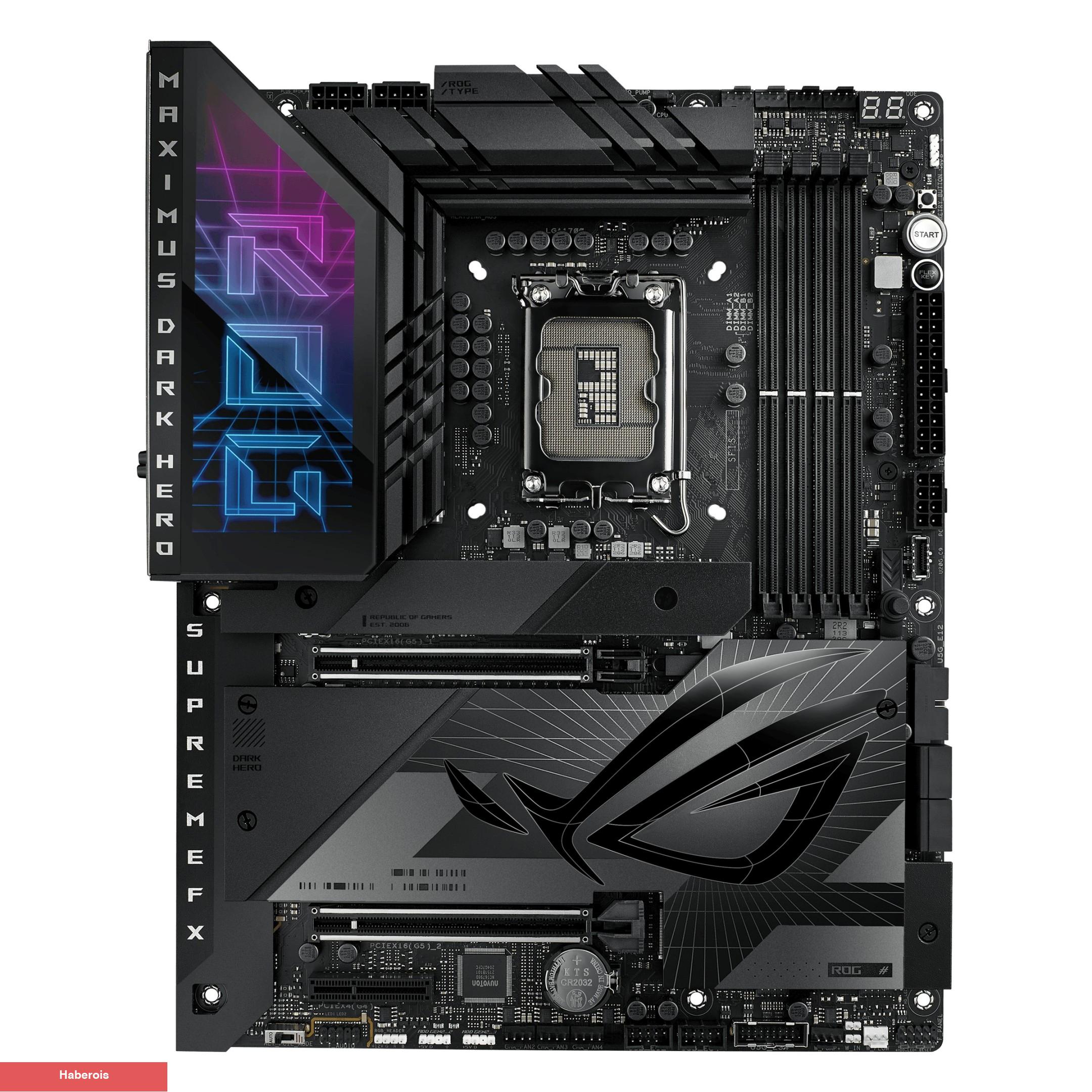 ASUS ROG, Gamescom 2023’teki “Never Stop Gaming” Etkinliğinde Yeni Eserlerini Tanıttı