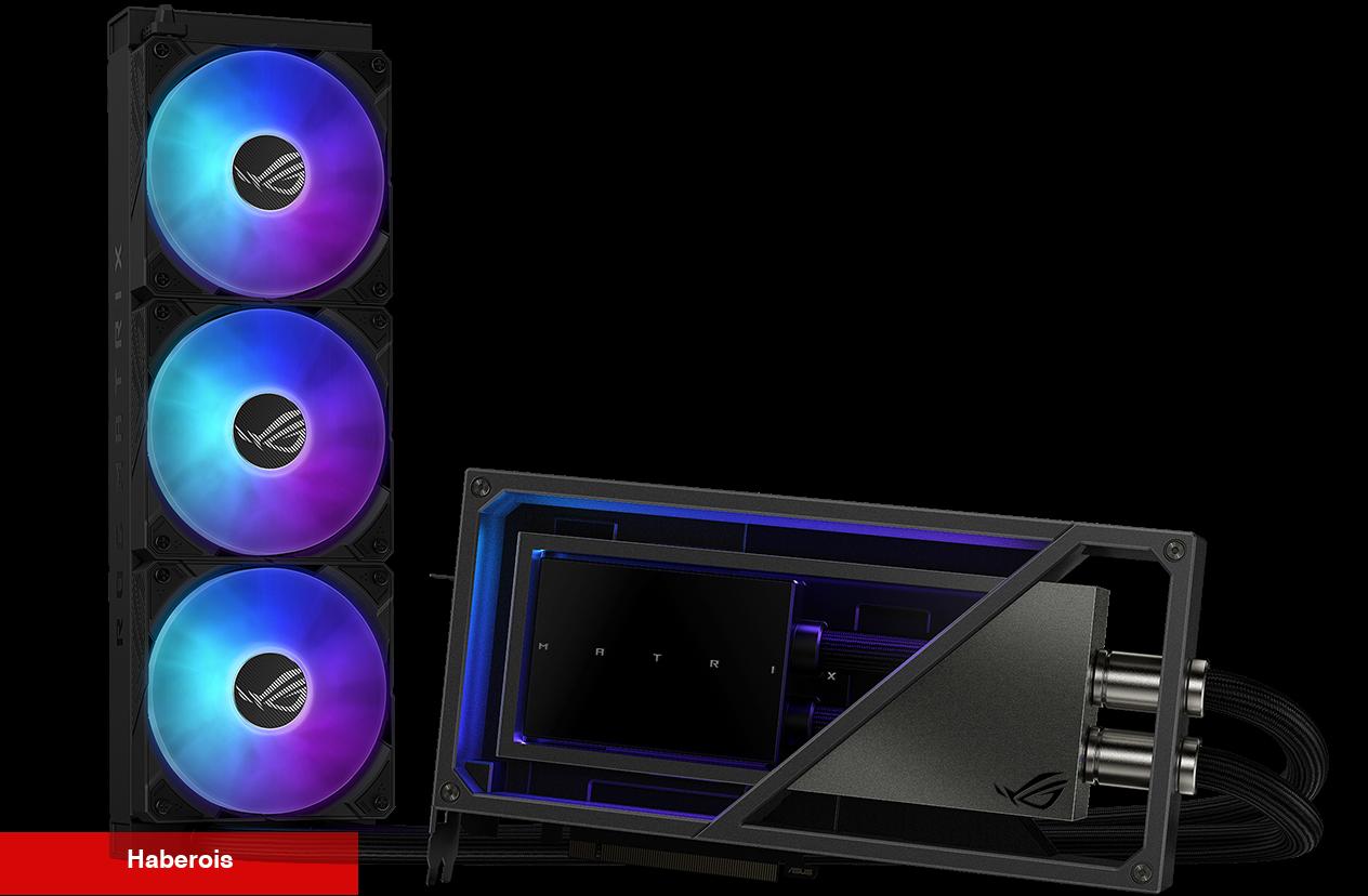 ASUS ROG, Gamescom 2023’teki “Never Stop Gaming” Etkinliğinde Yeni Eserlerini Tanıttı