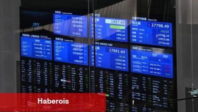 Asya borsaları Çin enflasyon verisinden sonra karıştı