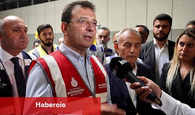 Ataköy-İkitelli Metro Hattında sona yaklaşıldı - Haberois Ataköy-İkitelli Metro Hattında sona yaklaşıldı
