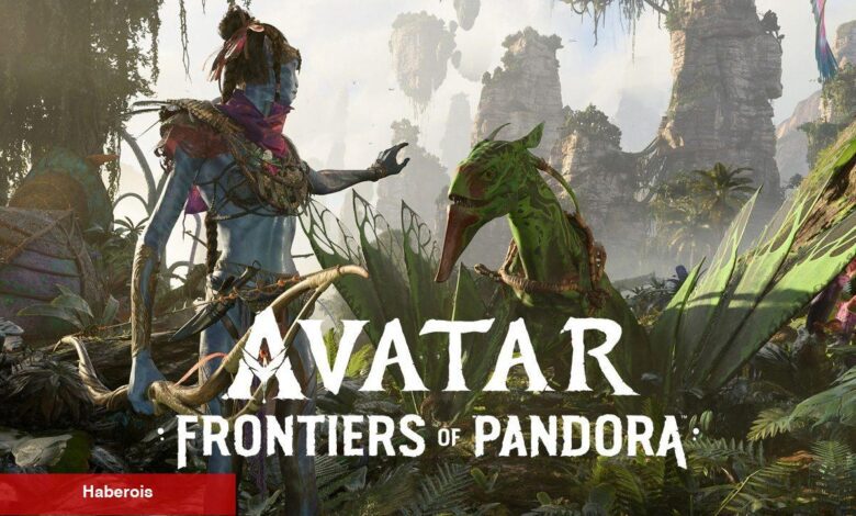 Avatar: Frontiers of Pandora için PC Özelliklerini Sergileyen Yeni Fragman Yayınlandı - Haberois Avatar: Frontiers of Pandora için PC Özelliklerini Sergileyen Yeni Fragman Yayınlandı