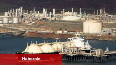 Avrupa gaz fiyatlarında grev dalgalanması
