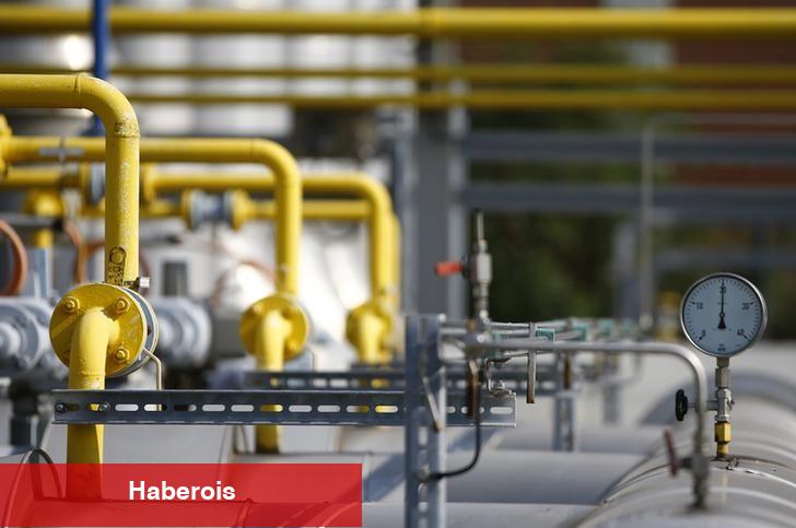 Avrupa'da doğal gaz fiyatları geriliyor