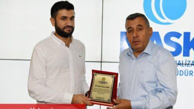 Avustralya'dan Malatya'ya hibe mobil arıtma