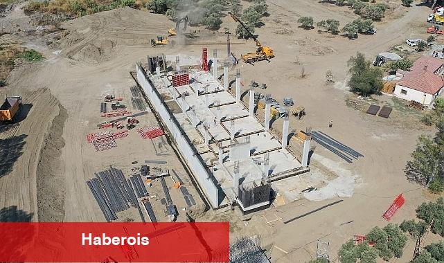 Aydın Büyükşehir Belediyesi, Söke'yi Modern Bir Otogara Kavuşturuyor - Haberois Aydın Büyükşehir Belediyesi, Söke'yi Modern Bir Otogara Kavuşturuyor