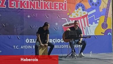 Aydın Büyükşehir Belediyesi Yaz Etkinliklerine Devam Ediyor