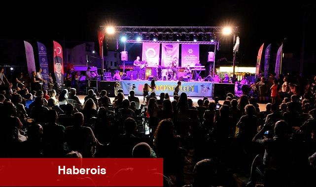 Aydın Büyükşehir Belediyesi Yaz Konserleri'ne Devam Ediyor - Haberois Aydın Büyükşehir Belediyesi Yaz Konserleri'ne Devam Ediyor