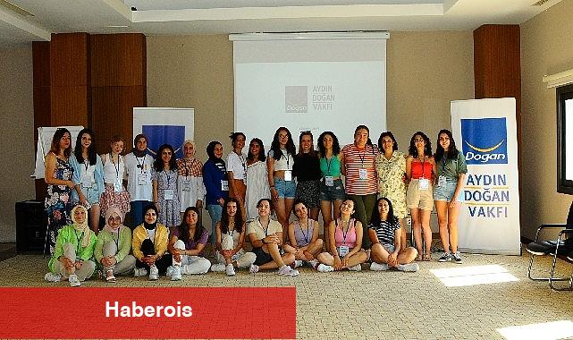 Aydın Doğan Vakfı, geleceğin liderlerini Kuşadası'ndaki yaz kampında ağırlıyor - Haberois Aydın Doğan Vakfı, geleceğin liderlerini Kuşadası'ndaki yaz kampında ağırlıyor