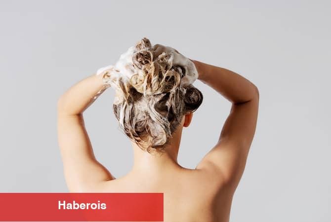 Aykırı saç yıkama usulü nedir? - Haberois Aykırı saç yıkama usulü nedir?