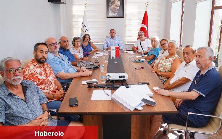 Ayvalık halkı 'Adalar' için tek yürek oldu - Haberois Ayvalık halkı 'Adalar' için tek yürek oldu
