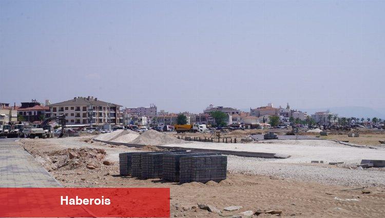 Ayvalık'ta sezon bitti, ortaklık toz duman!