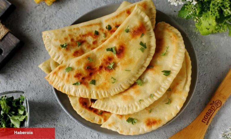 Azerbaycan gözlemesi Qutab nasıl yapılır? Klâsik lezzet Qutab tanımı - Haberois Azerbaycan gözlemesi Qutab nasıl yapılır? Klâsik lezzet Qutab tanımı