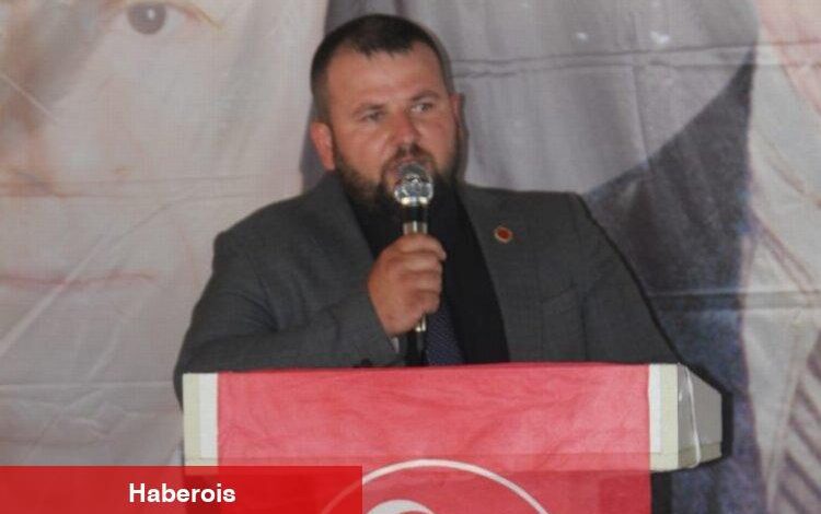 Babaeski'de MHP'li Vural güven tazeledi - Haberois Babaeski'de MHP'li Vural güven tazeledi