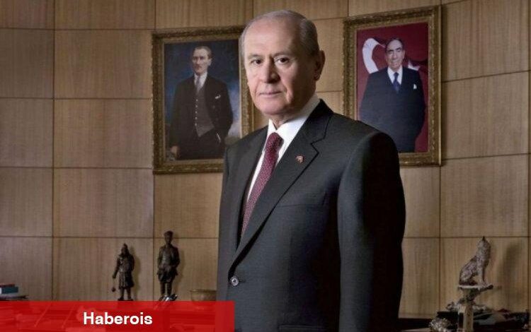 Bahçeli'den yerel seçim mesajı