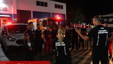 BAK Kadıköy Çanakkale'de destekte