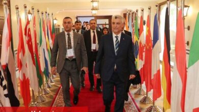 Bakan Bolat G20 temaslarında