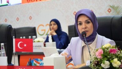 Bakan Göktaş Hindistan'da G20 konferansında
