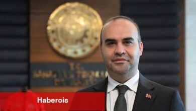 Bakan Kacır Suudi mevkidaşıyla bir ortaya geldi