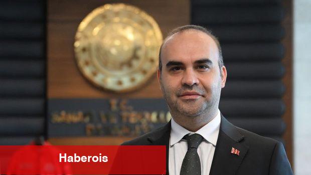 Bakan Kacır Suudi mevkidaşıyla bir ortaya geldi - Haberois Bakan Kacır Suudi mevkidaşıyla bir ortaya geldi