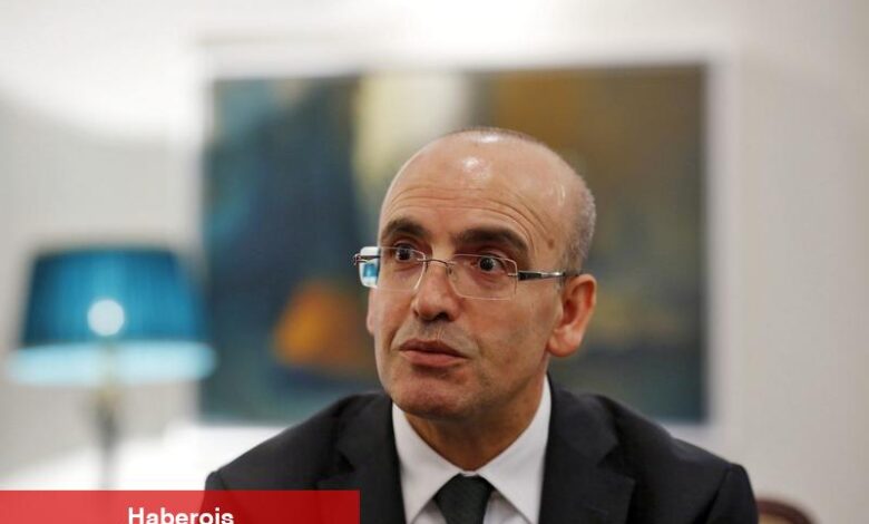 Bakan Şimşek'ten sürpriz faiz kararı sonrası ilk açıklama - Haberois Bakan Şimşek'ten sürpriz faiz kararı sonrası ilk açıklama