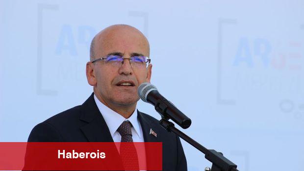 Bakan Şimşek'ten TCMB karari sonrasi net bildiri: Kararlıyız - Haberois Bakan Şimşek'ten TCMB karari sonrasi net bildiri: Kararlıyız