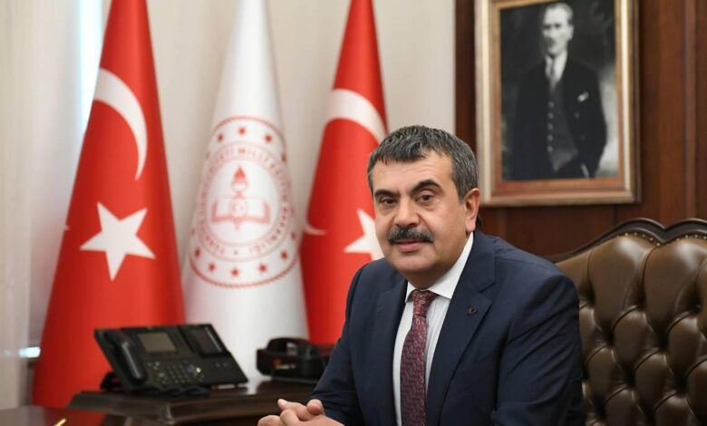 Bakan Tekin, 30 Ağustos Zafer Bayramı Mesajı Yayımladı - Haberois Bakan Tekin, 30 Ağustos Zafer Bayramı Mesajı Yayımladı