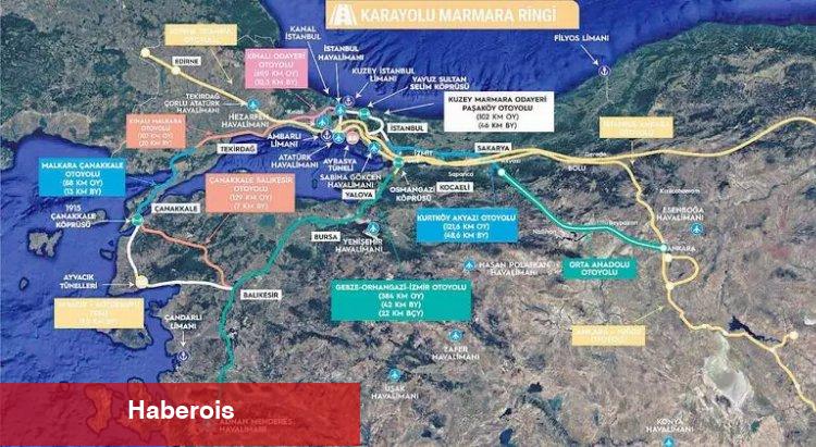 Bakan Uraloğlu açıkladı... İstanbul için plan hazır... Askı halatları yenileniyor