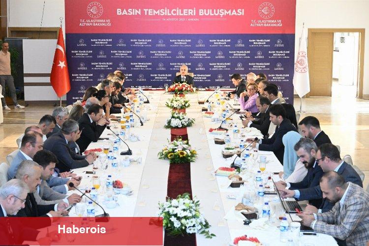 Bakan Uraloğlu açıkladı... İstanbul için plan hazır... Askı halatları yenileniyor
