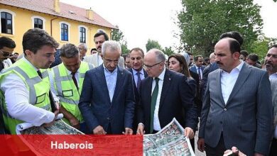 Bakan Uraloğlu: "Konya Büyükşehir ile İş Birliğimizin Tüm Şehirlere Örnek Olmasını Diliyorum"