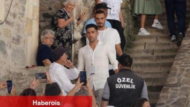 Bakasetas ve Kourbelis, Sümela Manastırı ayininde