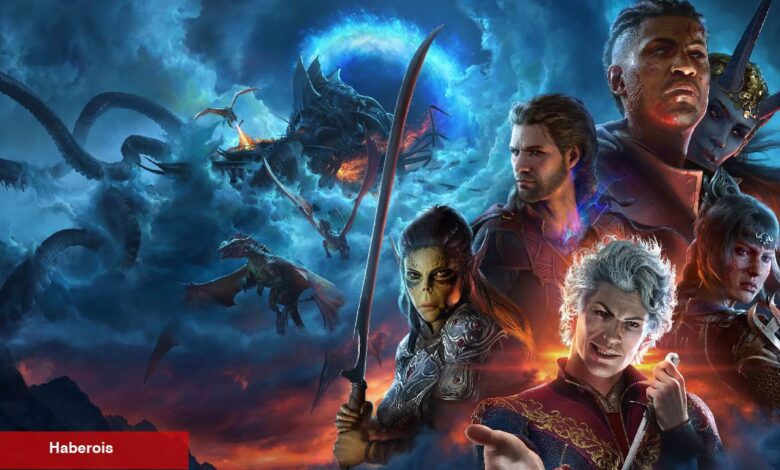 Baldur's Gate 3, Bu Yıl Xbox Series X/S'te Olacak - Haberois Baldur's Gate 3, Bu Yıl Xbox Series X/S'te Olacak