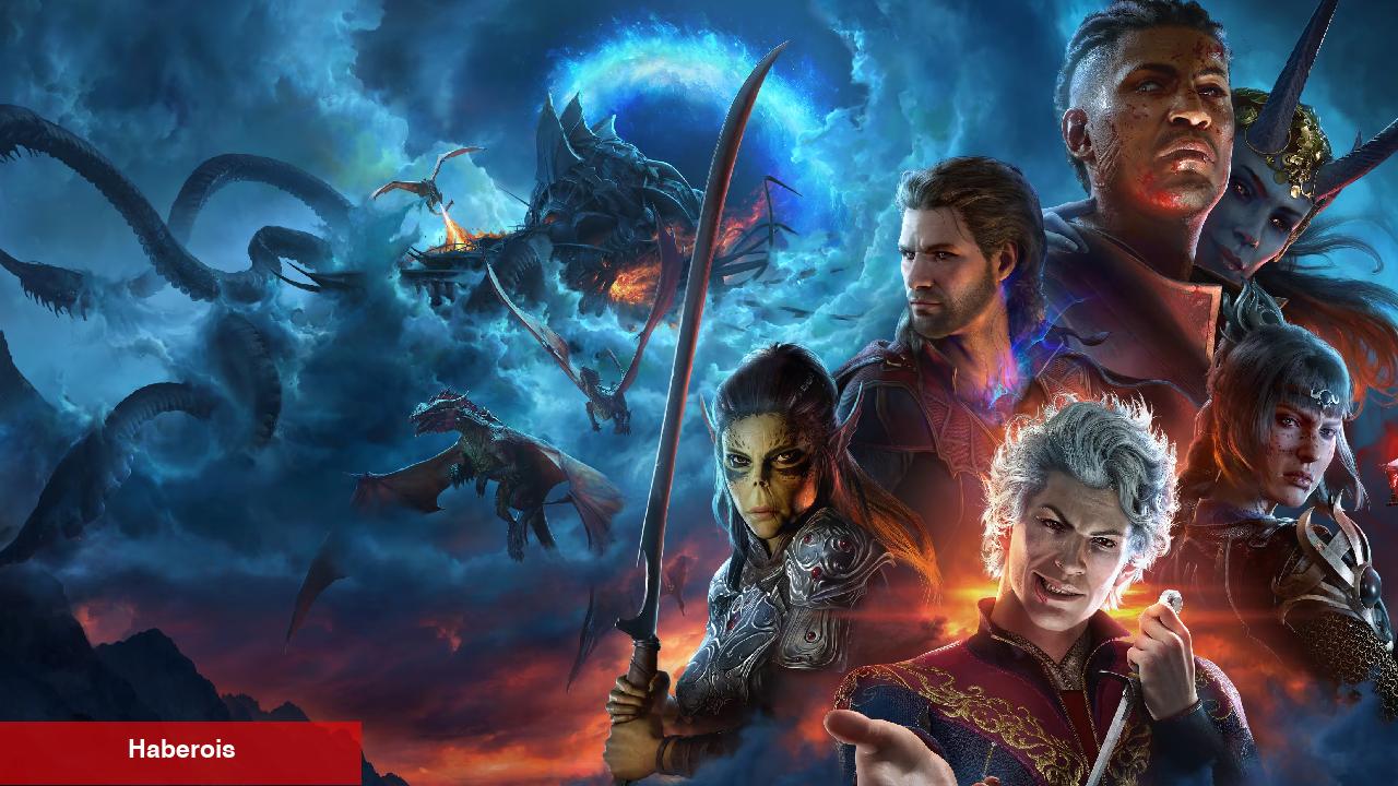 Baldur's Gate 3, Bu Yıl Xbox Series X/S'te Olacak